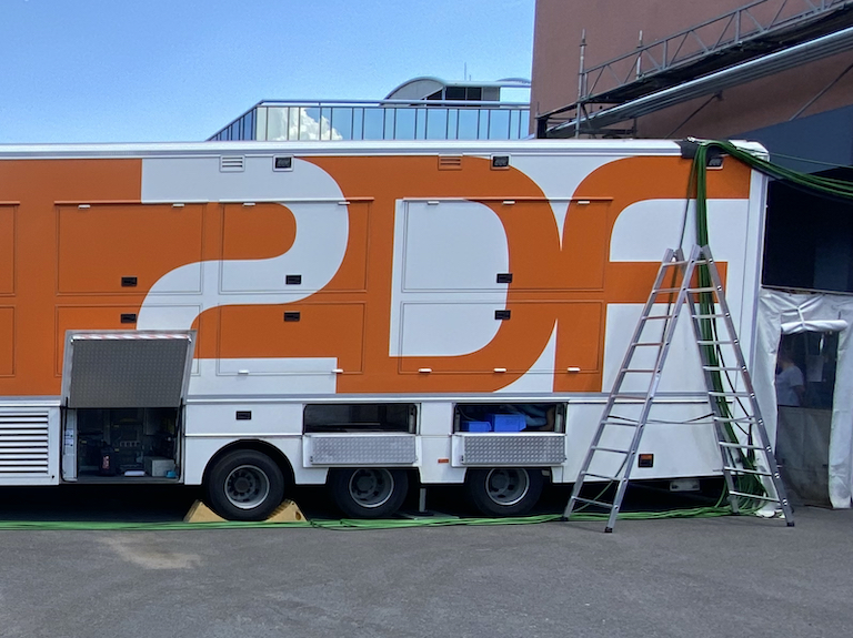 ZDF Ü-Wagen