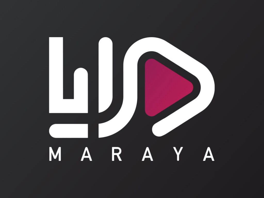 Logo Maraya Plattform